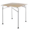 Quechua TABLE DE CAMPING PLIANTE - 4 PERSONNES