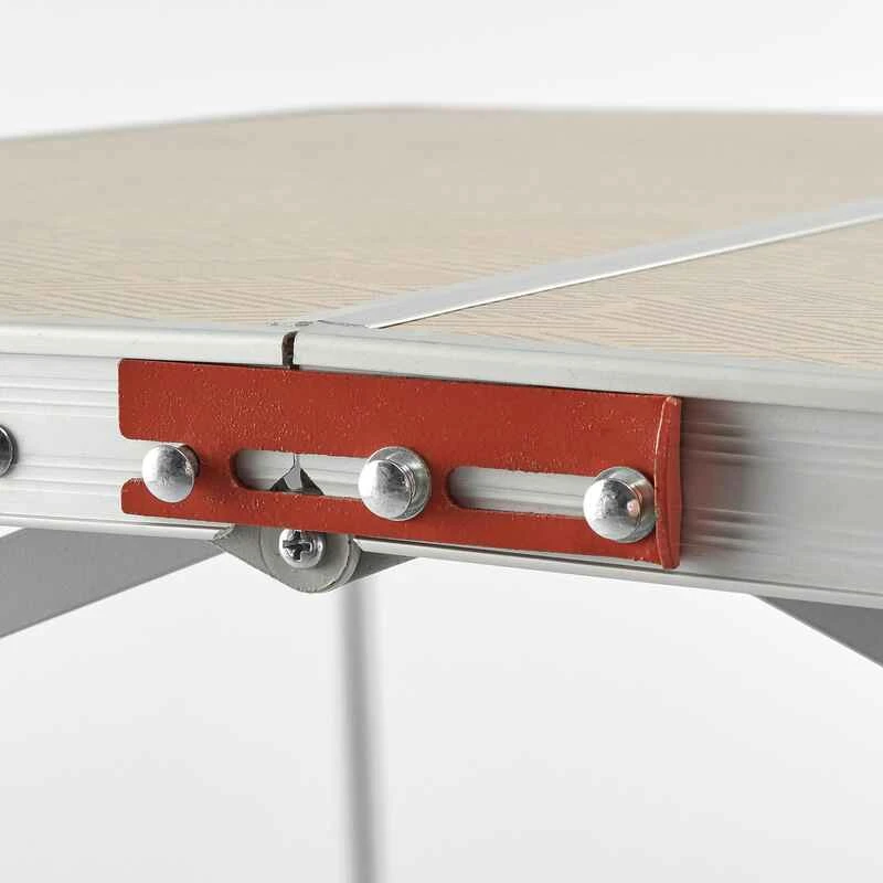 Quechua TABLE DE CAMPING PLIANTE - 4 PERSONNES 4 Quechua TABLE DE CAMPING PLIANTE - 4 PERSONNES – Image 4