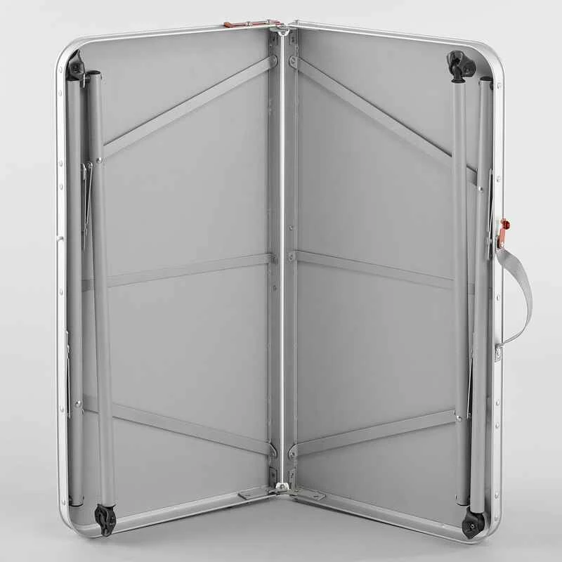 Quechua TABLE DE CAMPING PLIANTE - 4 PERSONNES 5 Quechua TABLE DE CAMPING PLIANTE - 4 PERSONNES – Image 5