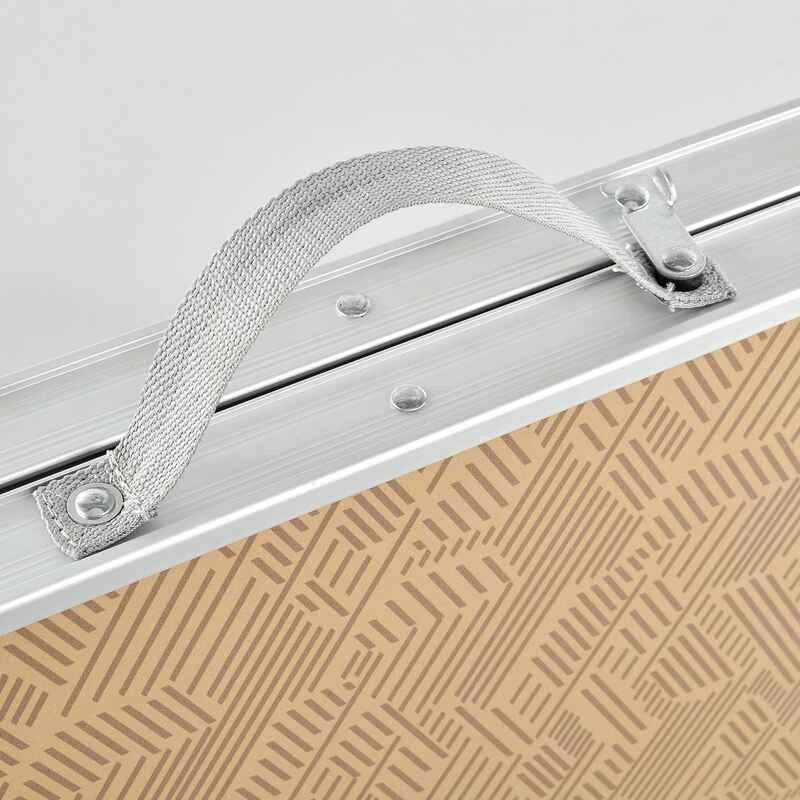 Quechua TABLE DE CAMPING PLIANTE - 4 PERSONNES 7 Quechua TABLE DE CAMPING PLIANTE - 4 PERSONNES – Image 7