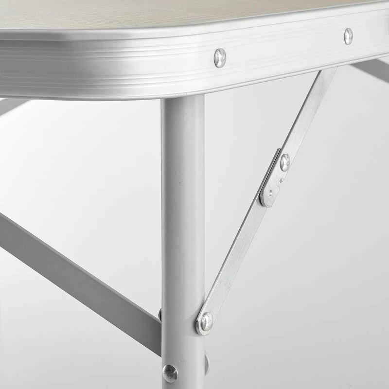 Quechua TABLE DE CAMPING PLIANTE - 4 PERSONNES 9 Quechua TABLE DE CAMPING PLIANTE - 4 PERSONNES – Image 9