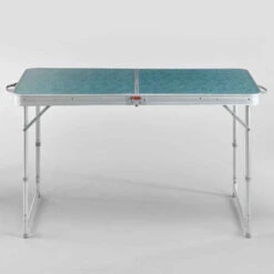 Quechua TABLE DE CAMPING PLIANTE - 4 TABOURETS - 4 À 6 PERSONNES -Quechua table de camping pliante 4 tabourets 4 a 6 personnes 13