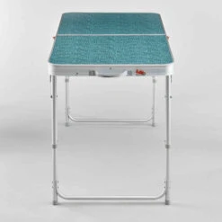 Quechua TABLE DE CAMPING PLIANTE - 4 TABOURETS - 4 À 6 PERSONNES -Quechua table de camping pliante 4 tabourets 4 a 6 personnes 14