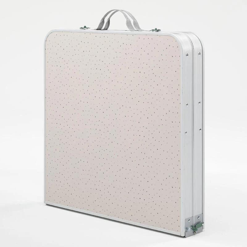 Quechua TABLE DE CAMPING PLIANTE - 4 TABOURETS - 4 À 6 PERSONNES 3 Quechua TABLE DE CAMPING PLIANTE - 4 TABOURETS - 4 À 6 PERSONNES – Image 3