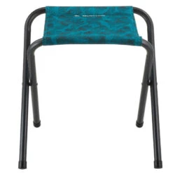 Quechua Tabouret Pliant De Camping Bleu 12 Quechua Tabouret Pliant De Camping Bleu -Quechua tabouret pliant de camping bleu 3