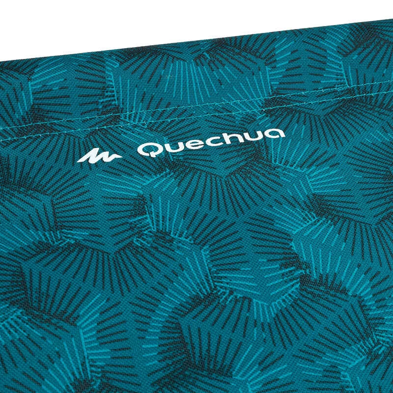 Quechua Tabouret Pliant De Camping Bleu 6 Quechua Tabouret Pliant De Camping Bleu – Image 6