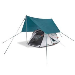 Quechua TARP ABRI CAMPING MULTIFONCTION -Quechua tarp abri camping multifonction 10