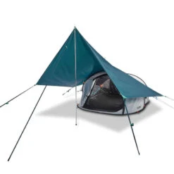 Quechua TARP ABRI CAMPING MULTIFONCTION -Quechua tarp abri camping multifonction 9