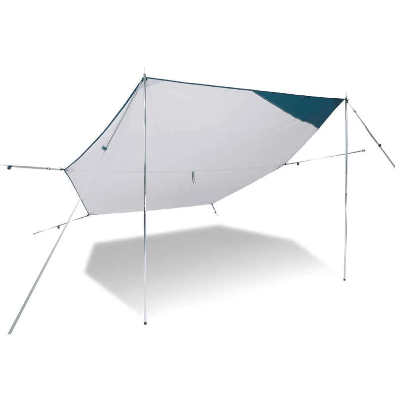 Quechua TARP ABRI CAMPING MULTIFONCTION - FRESH 7 Quechua TARP ABRI CAMPING MULTIFONCTION - FRESH – Image 7
