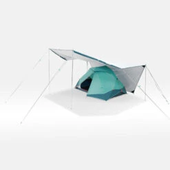 Quechua TARP ABRI CAMPING MULTIFONCTION - FRESH XL -Quechua tarp abri camping multifonction fresh xl 3