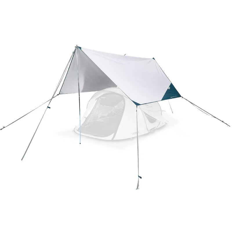 Quechua TARP ABRI CAMPING MULTIFONCTION - FRESH 1 Quechua TARP ABRI CAMPING MULTIFONCTION - FRESH