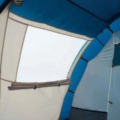 Quechua Tente à Arceaux De Camping - Arpenaz 4 - 4 Personnes - 1 Chambre -Quechua tente a arceaux de camping arpenaz 4 4 personnes 1 chambre 12