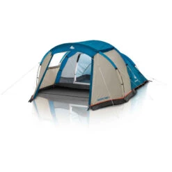 Quechua Tente à Arceaux De Camping - Arpenaz 4 - 4 Personnes - 1 Chambre -Quechua tente a arceaux de camping arpenaz 4 4 personnes 1 chambre 2