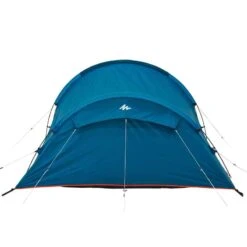 Quechua Tente à Arceaux De Camping - Arpenaz 4 - 4 Personnes - 1 Chambre -Quechua tente a arceaux de camping arpenaz 4 4 personnes 1 chambre 8