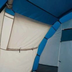 Quechua Tente à Arceaux De Camping - Arpenaz 4 - 4 Personnes - 1 Chambre -Quechua tente a arceaux de camping arpenaz 4 4 personnes 1 chambre 9