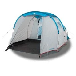 Quechua Tente à Arceaux De Camping - Arpenaz 4.1 - 4 Personnes - 1 Chambre 12 Quechua Tente à Arceaux De Camping - Arpenaz 4.1 - 4 Personnes - 1 Chambre -Quechua tente a arceaux de camping arpenaz 41 4 personnes 1 chambre 4