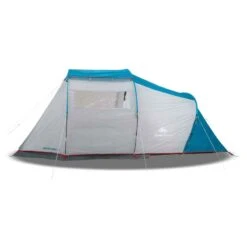 Quechua Tente à Arceaux De Camping - Arpenaz 4.1 - 4 Personnes - 1 Chambre 13 Quechua Tente à Arceaux De Camping - Arpenaz 4.1 - 4 Personnes - 1 Chambre -Quechua tente a arceaux de camping arpenaz 41 4 personnes 1 chambre 5
