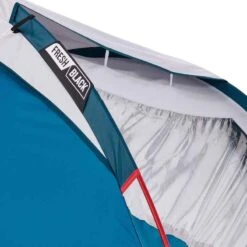 Quechua Tente à Arceaux De Camping - Arpenaz 4.1 F&B - 4 Personnes - 1 Chambre -Quechua tente a arceaux de camping arpenaz 41 fb 4 personnes 1 chambre 10