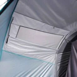 Quechua Tente à Arceaux De Camping - Arpenaz 4.1 F&B - 4 Personnes - 1 Chambre -Quechua tente a arceaux de camping arpenaz 41 fb 4 personnes 1 chambre 11