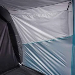 Quechua Tente à Arceaux De Camping - Arpenaz 4.1 F&B - 4 Personnes - 1 Chambre -Quechua tente a arceaux de camping arpenaz 41 fb 4 personnes 1 chambre 12