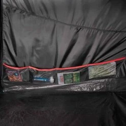 Quechua Tente à Arceaux De Camping - Arpenaz 4.1 F&B - 4 Personnes - 1 Chambre -Quechua tente a arceaux de camping arpenaz 41 fb 4 personnes 1 chambre 15