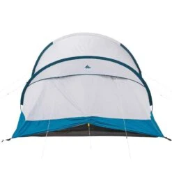 Quechua Tente à Arceaux De Camping - Arpenaz 4.1 F&B - 4 Personnes - 1 Chambre -Quechua tente a arceaux de camping arpenaz 41 fb 4 personnes 1 chambre 6