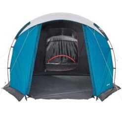 Quechua Tente à Arceaux De Camping - Arpenaz 4.1 F&B - 4 Personnes - 1 Chambre -Quechua tente a arceaux de camping arpenaz 41 fb 4 personnes 1 chambre 9
