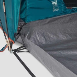 Quechua Tente à Arceaux De Camping - Arpenaz 4.2 - 4 Personnes - 2 Chambres -Quechua tente a arceaux de camping arpenaz 42 4 personnes 2 chambres 23