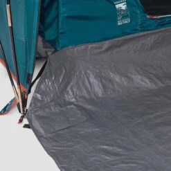 Quechua Tente à Arceaux De Camping - Arpenaz 4.2 - 4 Personnes - 2 Chambres -Quechua tente a arceaux de camping arpenaz 42 4 personnes 2 chambres 24