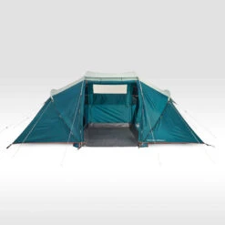 Quechua Tente à Arceaux De Camping - Arpenaz 4.2 - 4 Personnes - 2 Chambres 15 Quechua Tente à Arceaux De Camping - Arpenaz 4.2 - 4 Personnes - 2 Chambres -Quechua tente a arceaux de camping arpenaz 42 4 personnes 2 chambres 5