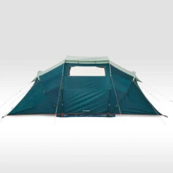 Quechua Tente à Arceaux De Camping - Arpenaz 4.2 - 4 Personnes - 2 Chambres 17 Quechua Tente à Arceaux De Camping - Arpenaz 4.2 - 4 Personnes - 2 Chambres -Quechua tente a arceaux de camping arpenaz 42 4 personnes 2 chambres 7