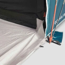 Quechua Tente à Arceaux De Camping - Arpenaz 4.2 F&B - 4 Personnes - 2 Chambres -Quechua tente a arceaux de camping arpenaz 42 fb 4 personnes 2 chambres 13