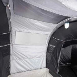 Quechua Tente à Arceaux De Camping - Arpenaz 4.2 F&B - 4 Personnes - 2 Chambres -Quechua tente a arceaux de camping arpenaz 42 fb 4 personnes 2 chambres 18