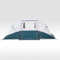 Quechua Tente à Arceaux De Camping - Arpenaz 4.2 F&B - 4 Personnes - 2 Chambres -Quechua tente a arceaux de camping arpenaz 42 fb 4 personnes 2 chambres 6