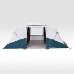 Quechua Tente à Arceaux De Camping - Arpenaz 4.2 F&B - 4 Personnes - 2 Chambres -Quechua tente a arceaux de camping arpenaz 42 fb 4 personnes 2 chambres 7