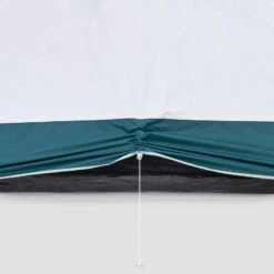 Quechua Tente à Arceaux De Camping - Arpenaz 4.2 F&B - 4 Personnes - 2 Chambres -Quechua tente a arceaux de camping arpenaz 42 fb 4 personnes 2 chambres 9