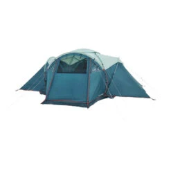 Quechua Tente à Arceaux De Camping - Arpenaz 6.3 - 6 Places - 3 Chambres