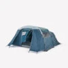 Quechua Tente à Arceaux De Camping - Arpenaz 6.3 - 6 Personnes - 3 Chambres
