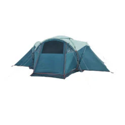 Quechua Tente à Arceaux De Camping - Arpenaz 6.3 - 6 Places - 3 Chambres -Quechua tente a arceaux de camping arpenaz 63 6 personnes 3 chambres 15