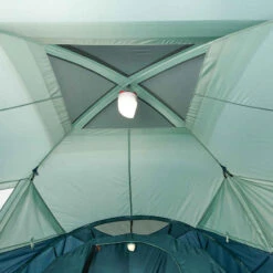 Quechua Tente à Arceaux De Camping - Arpenaz 6.3 - 6 Places - 3 Chambres -Quechua tente a arceaux de camping arpenaz 63 6 personnes 3 chambres 22