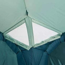 Quechua Tente à Arceaux De Camping - Arpenaz 6.3 - 6 Places - 3 Chambres -Quechua tente a arceaux de camping arpenaz 63 6 personnes 3 chambres 23