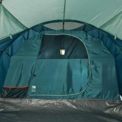 Quechua Tente à Arceaux De Camping - Arpenaz 6.3 - 6 Places - 3 Chambres -Quechua tente a arceaux de camping arpenaz 63 6 personnes 3 chambres 28