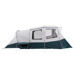 Quechua Tente à Arceaux De Camping - Arpenaz 6.3 F&B - 6 Personnes - 3 Chambres -Quechua tente a arceaux de camping arpenaz 63 f and b 6 personnes 3 chambres 8