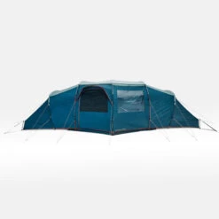 Quechua Tente à Arceaux De Camping - Arpenaz 8.4 - 8 Personnes - 4 Chambres 15 Quechua Tente à Arceaux De Camping - Arpenaz 8.4 - 8 Personnes - 4 Chambres -Quechua tente a arceaux de camping arpenaz 84 8 personnes 4 chambres 5
