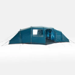 Quechua Tente à Arceaux De Camping - Arpenaz 8.4 - 8 Personnes - 4 Chambres 16 Quechua Tente à Arceaux De Camping - Arpenaz 8.4 - 8 Personnes - 4 Chambres -Quechua tente a arceaux de camping arpenaz 84 8 personnes 4 chambres 6