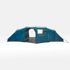 Quechua Tente à Arceaux De Camping - Arpenaz 8.4 - 8 Personnes - 4 Chambres 18 Quechua Tente à Arceaux De Camping - Arpenaz 8.4 - 8 Personnes - 4 Chambres -Quechua tente a arceaux de camping arpenaz 84 8 personnes 4 chambres 8