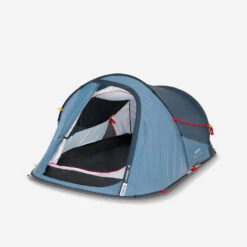 Quechua Tente De Camping - 2 SECONDS - 2 Places