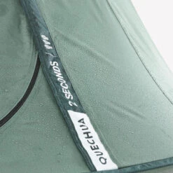 Quechua Tente De Camping - 2 SECONDS - 3 Places -Quechua tente de camping 2 seconds 3 places 4