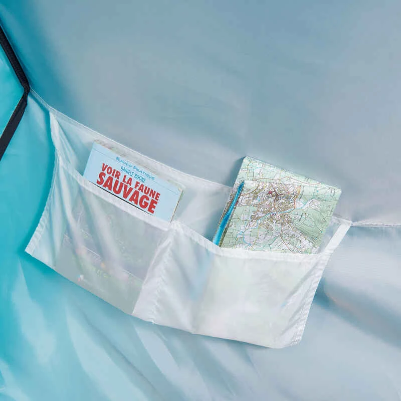 Quechua Tente De Camping - 2 SECONDS - 3 Places 13 Quechua Tente De Camping - 2 SECONDS - 3 Places – Image 13