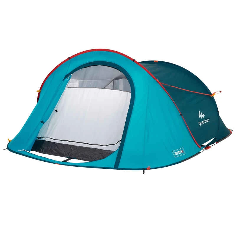 Quechua Tente De Camping - 2 SECONDS - 3 Places 6 Quechua Tente De Camping - 2 SECONDS - 3 Places – Image 6